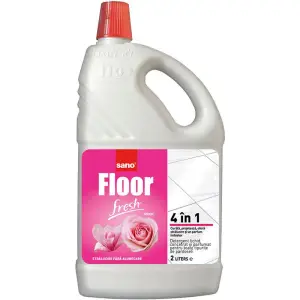Detergent pentru pardoseli Sano Floor Fresh Musk, 2l - 