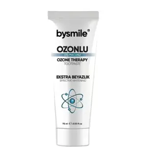 Pasta de dinți Ozone Therapy pentru Albire Eficientă - BySmile by Verilaria, 75ml - 