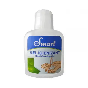 Gel igienizant antibacterian Smart Hand,100ml - 