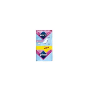 Absorbante Libresse Classic Protection, Regular With Wings,18 bucati - 