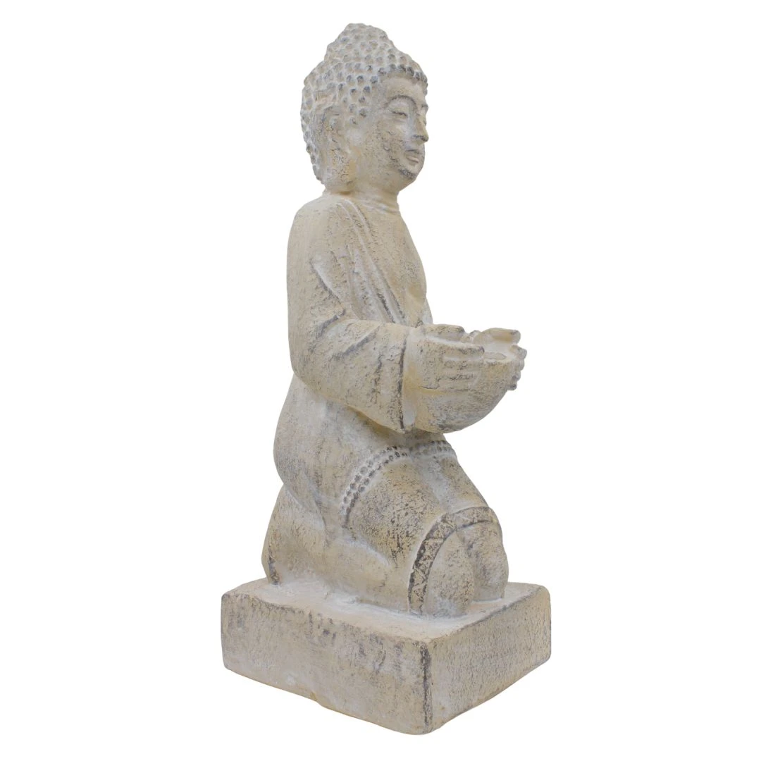 Decorațiune Feng-Shui statuetă Buddha 42.5 cm - 
