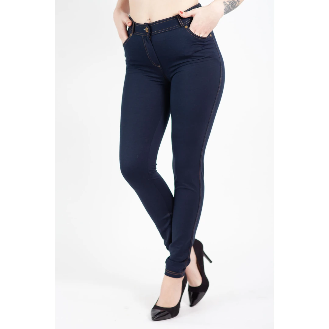 Pantaloni Baako Masure Mare Bleumarin XL - 