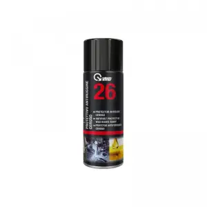 Spray antirugină pe bază de ceară - 400 ml - VMD Italy - 