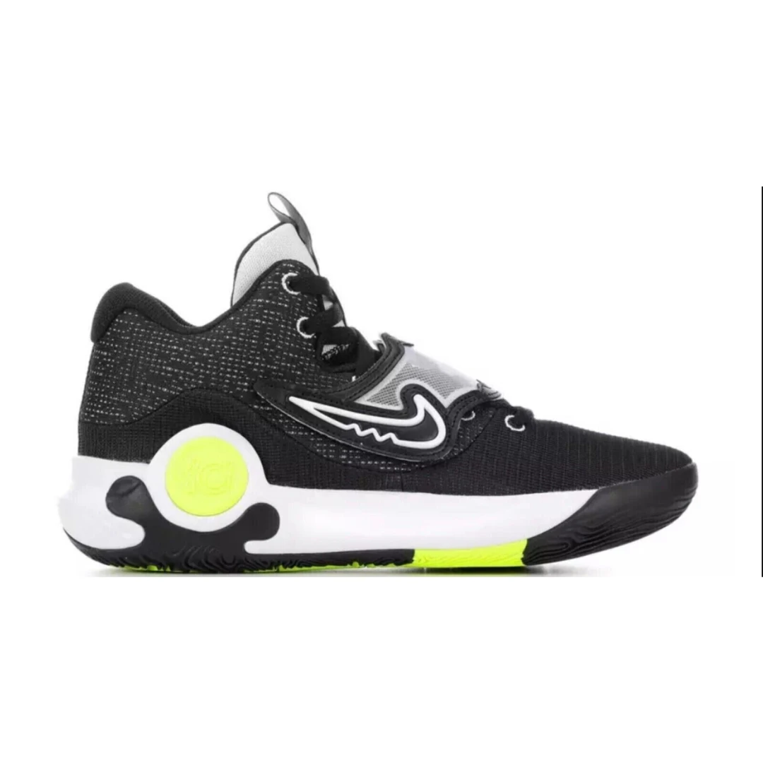 Ghete basket Nike KD Trey 5 X, negru, 45.5 - 