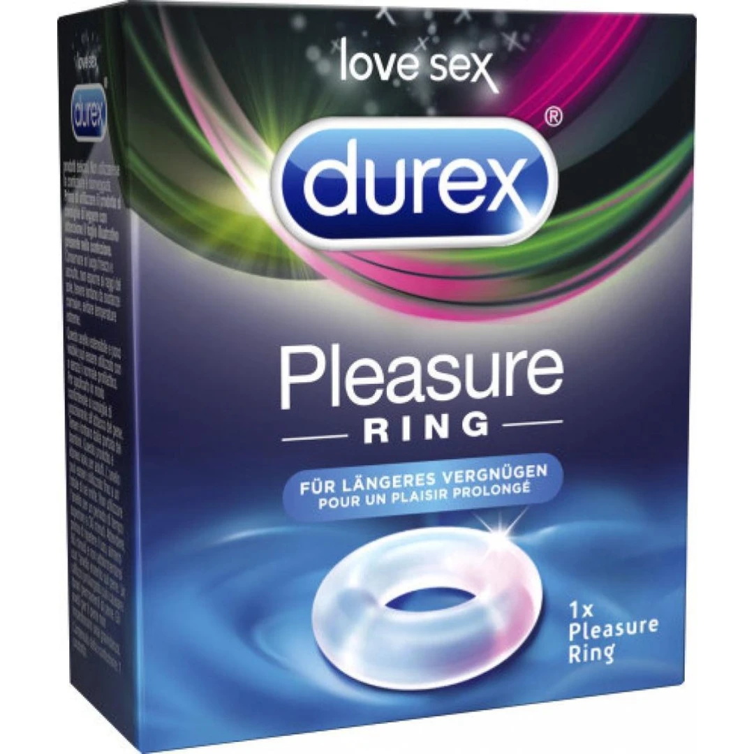 Durex inel Pleasure Ring - 