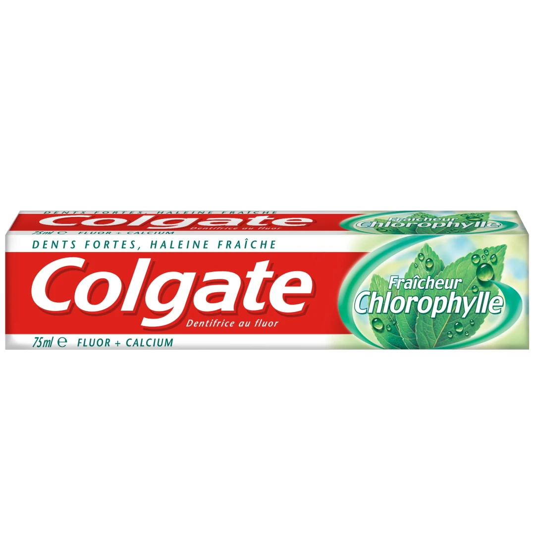Pasta de dinti Colgate Fraicheur Chlorophylle, 75 ml - 