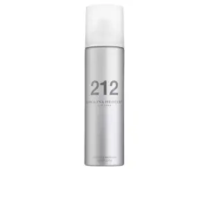 Deodorant-spray pentru femei, Carolina Herrera 212 NYC For Her desodorante vaporizador, 150 ml - 