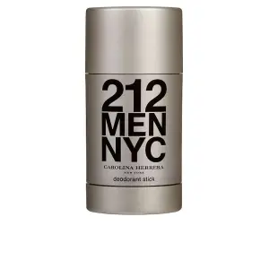 Deodorant-stick pentru barbati, Carolina Herrera 212 NYC Men desodorante stick, 75 g - 