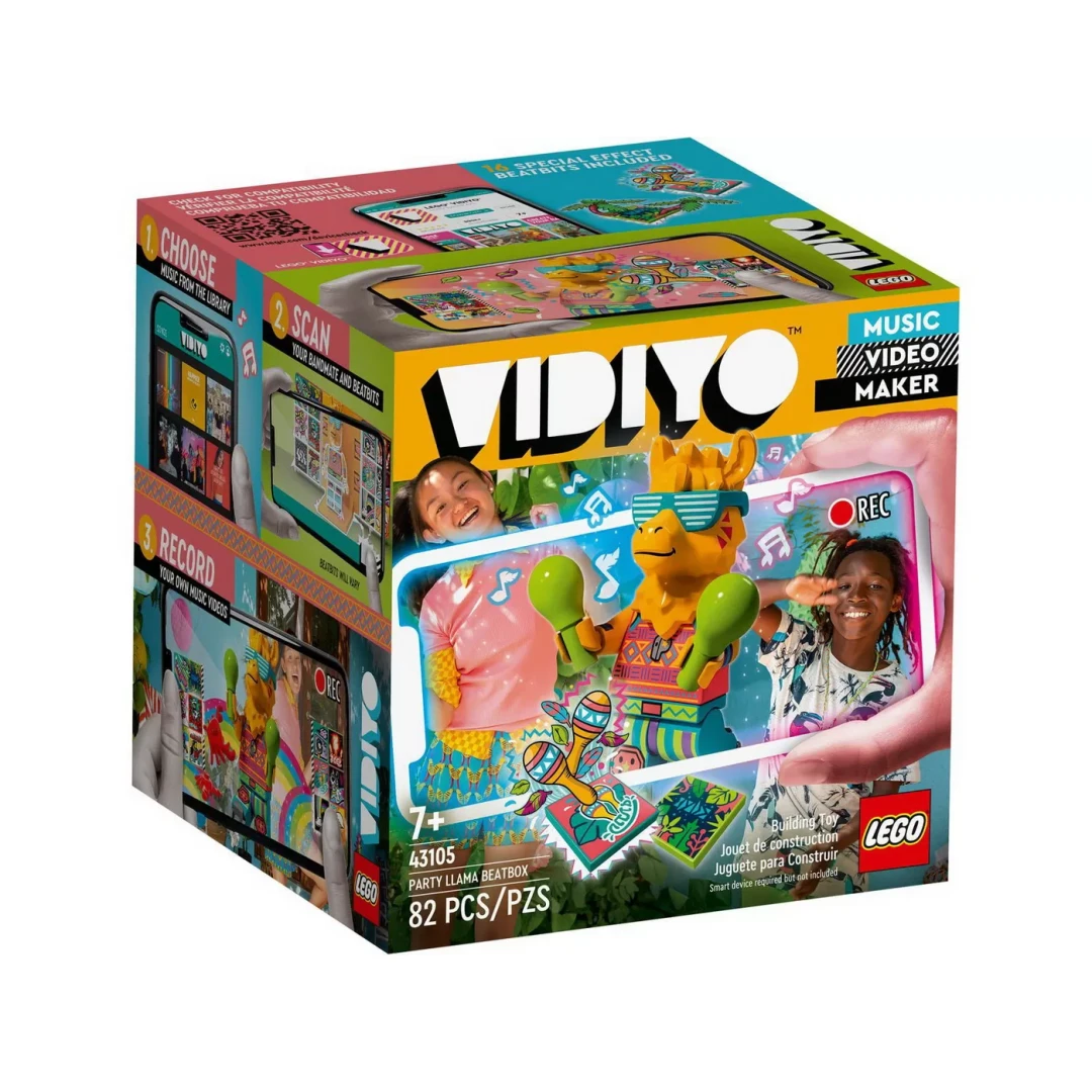 LEGO VIDIYO PARTY LLAMA BEATBOX 43105 - 
