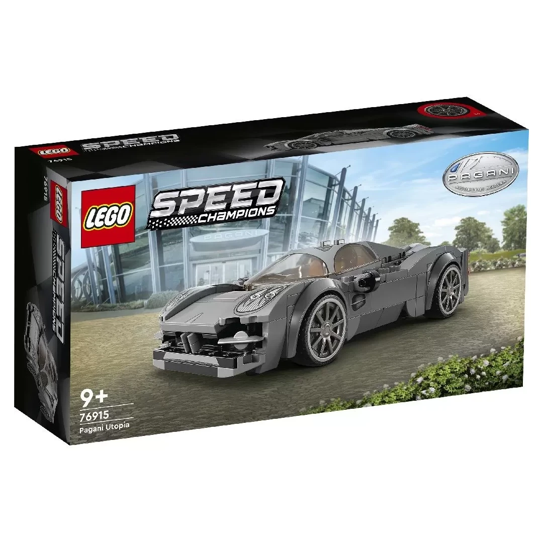 LEGO SPEED CHAMPIONS PAGANI UTOPIA 76915 - 