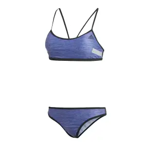 Costum de baie femei Adidas BV BIK SOL, albastru, M-L - 
