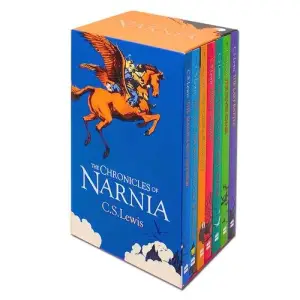 The Chronicles Of Narnia 7 Books Box Set Collection,3 Zile - Editura Harper Collins - 