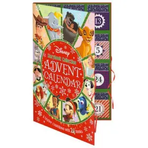 Disney: Storybook Collection Advent Calendar,3 Zile - Editura - 