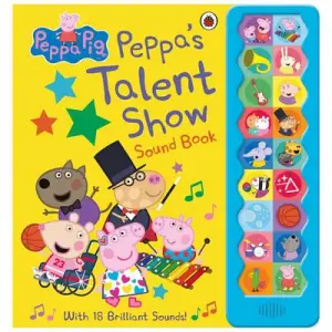 Peppa S Talent Show: Peppa Pig,3 Zile - Editura Ladybird - 