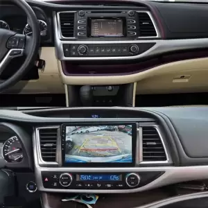 Navigatie Toyota Highlander ( 2014 - 2018 ) , Android , Display 9 inch , 2GB RAM +32 GB ROM , Internet , 4G , Aplicatii , Waze , Wi Fi , Usb , Bluetooth , Mirrorlink - Cumpara Sistem Navigatie GPS Auto Toyota Highlander ( 2014 - 2018 ) cu Android pe ADK.ro Reduceri Preturi la Navigatie Auto, Navigatie Android.