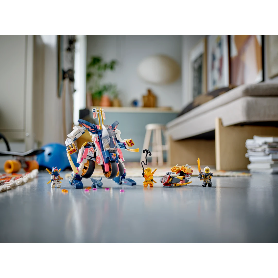 MOTOCICLETA-ROBOT A SOREI, 71792 LEGO - 