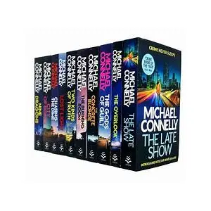 Michael Connelly Collection 10 Books Set (Lost Light, Black Ice, Angels Flight, The Narrows, Trunk Music, Black Echo, Concrete Blonde  City Of Bones),Michael Connelly - Editura PENGUIN - 