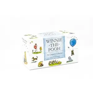 Winnie The Pooh Complete Collection 30 Books Box Set,A. A. Milne  - Editura Dean  Son - 