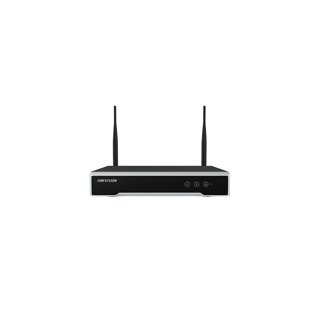 NVR Wi-Fi 8 canale 4MP - HIKVISION DS-7108NI-K1-WM - 