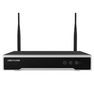 NVR Wi-Fi 8 canale 4MP - HIKVISION DS-7108NI-K1-WM - 