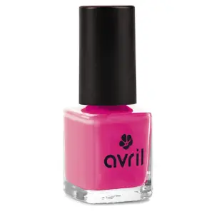 Lac de unghii natural Rose Bollywood, Avril, 7ml - 