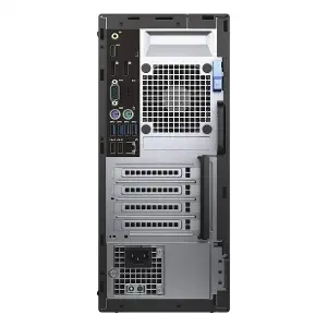 Dell, OPTIPLEX 7040,  Intel Core i5-6500, 3.20 GHz, HDD: 500 GB, RAM: 8 GB, video: Intel HD Graphics 530, TOWER - 