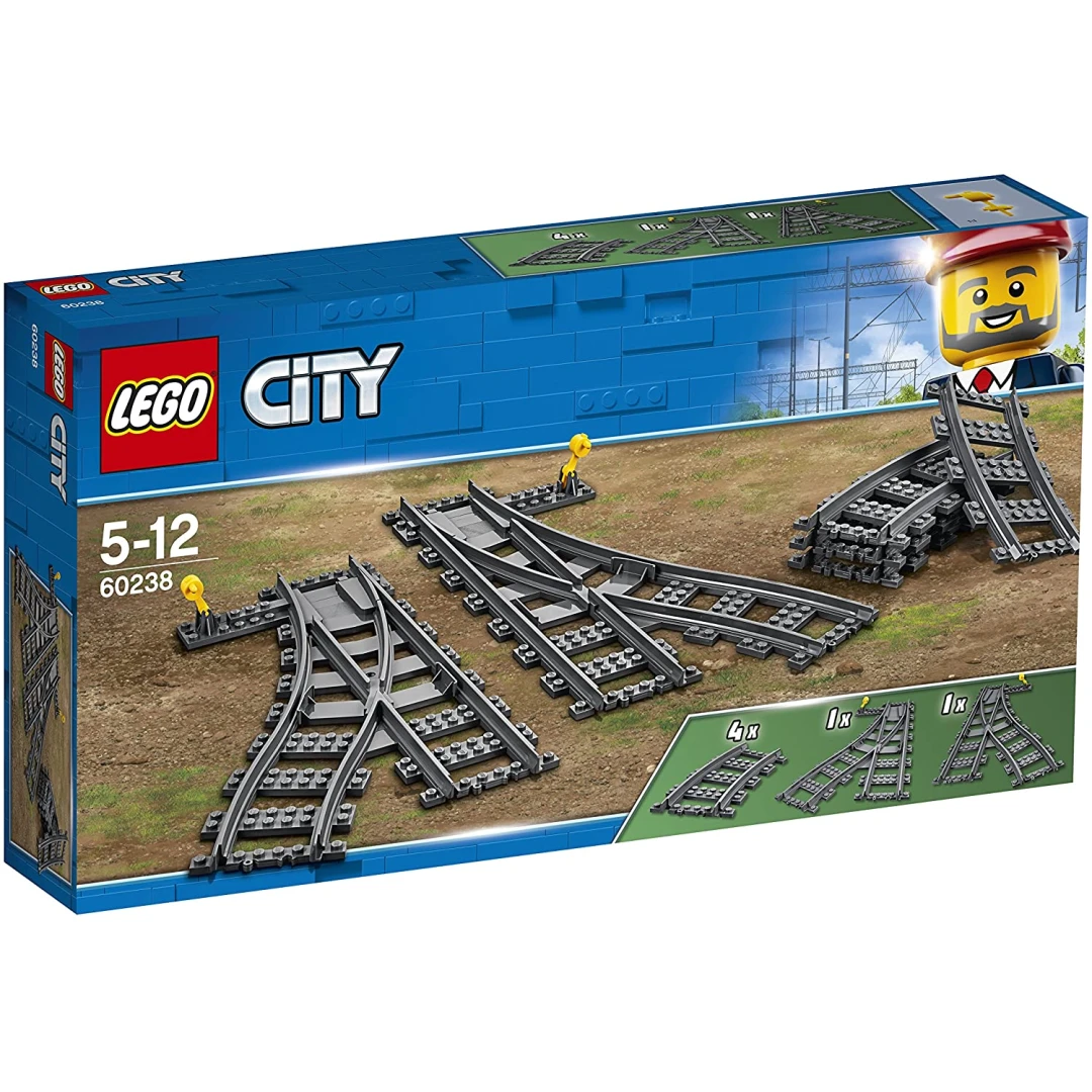 LEGO City macazurile 60238 - 
