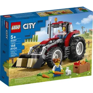LEGO City  tractor 60287 - 