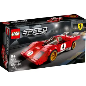 LEGO Speed champions Ferrari 1970 512 M 76906 - 