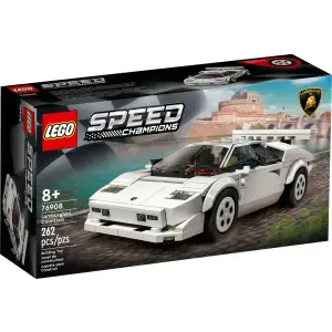 LEGO Speed champions Lamborghini Countach 76908 - 