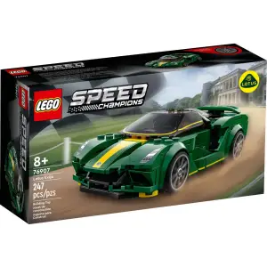 LEGO Speed champions Lotus Evija 76907 - 