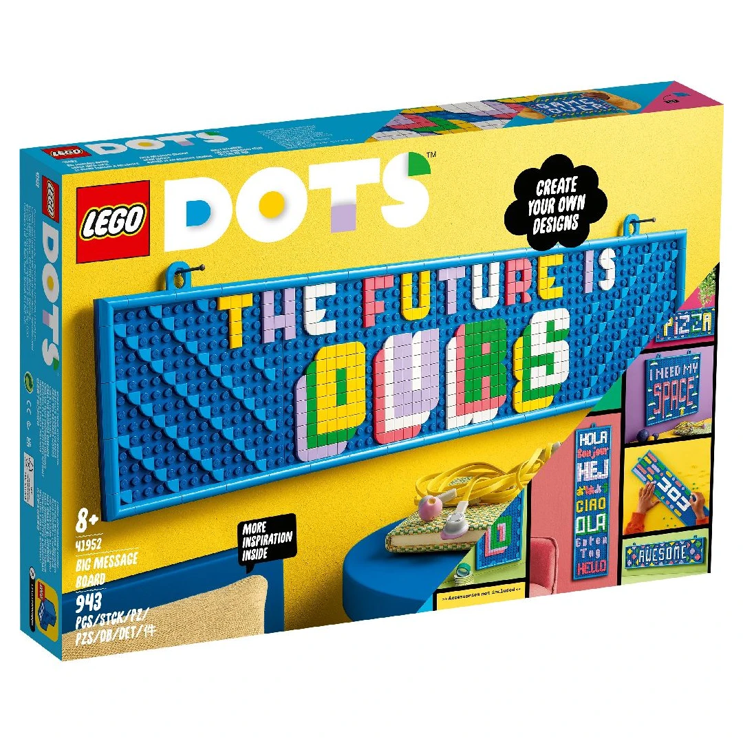 LEGO Dots panou mare pentru mesaje 41952 - 