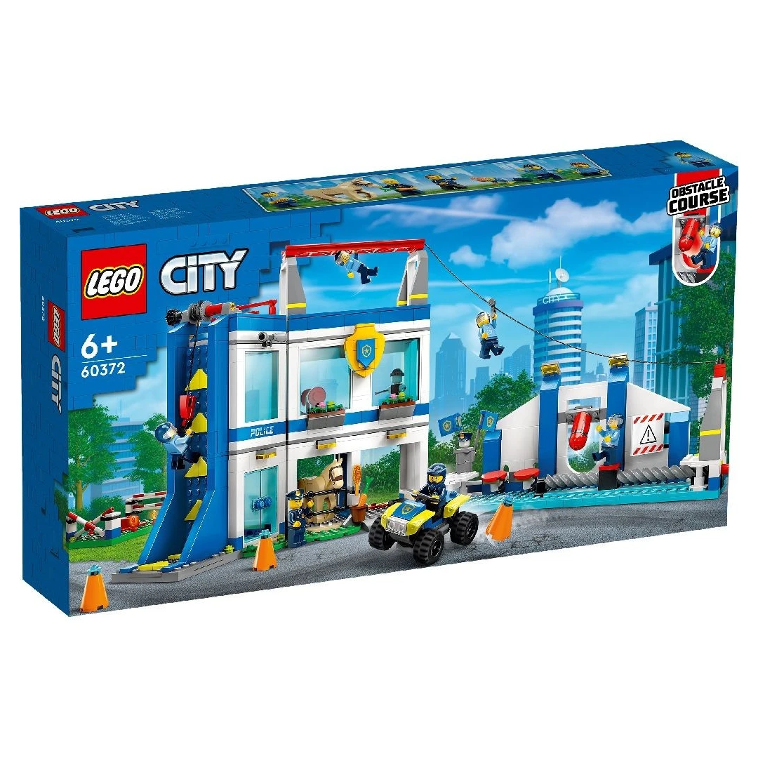 LEGO CITY ACADEMIA DE POLITIE 60372 - 