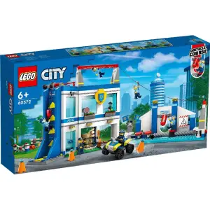 LEGO CITY ACADEMIA DE POLITIE 60372 - 