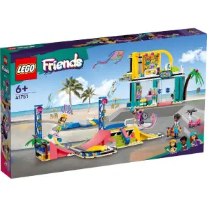 LEGO FRIENDS PARC DE SKATEBOARDING 41751 - 
