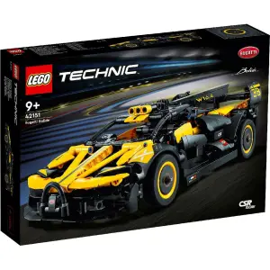 LEGO TECHNIC BOLID BUGATTI 42151 - 
