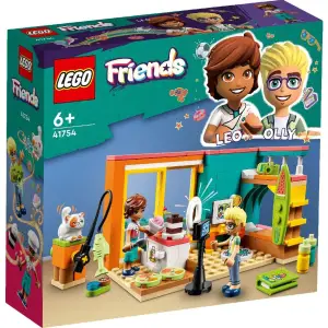 LEGO FRIENDS CAMERA LUI LEO 41754 - 