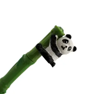 Pix funny panda pe bambus colecția crazy - 