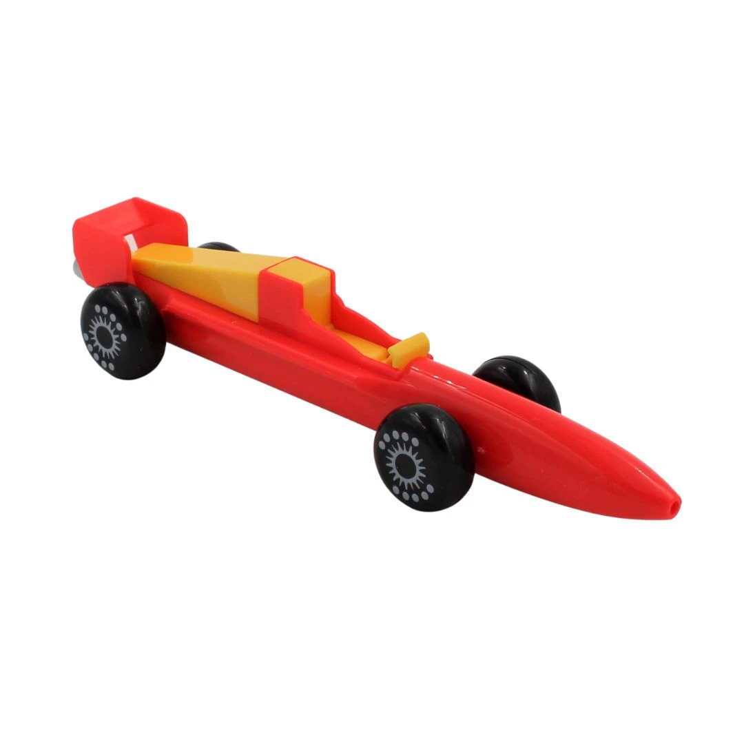 Pix funny mașinuță roșie formula 1 - 