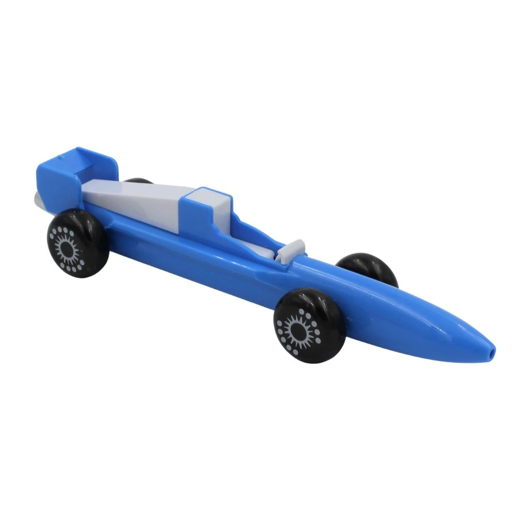 Pix funny mașinuță albastră formula 1 - 