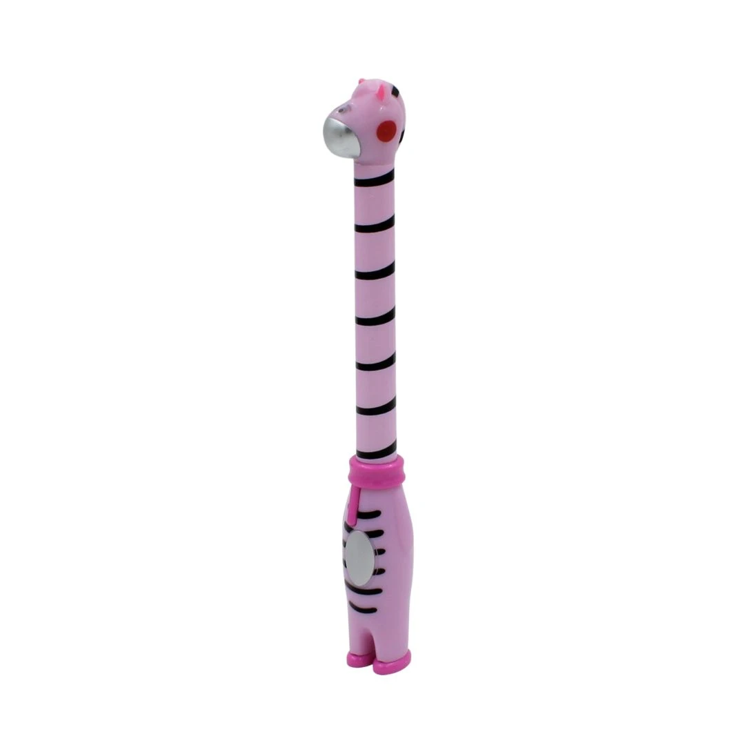 Pix funny zebră roz colecția animăluțe - 