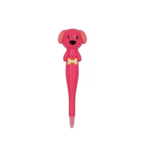 Pix funny cățelușă roz colecția animăluțe - 