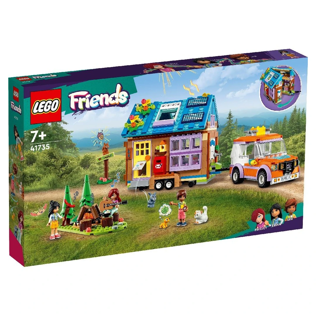LEGO FRIENDS CASUTA MOBILA 41735 - 