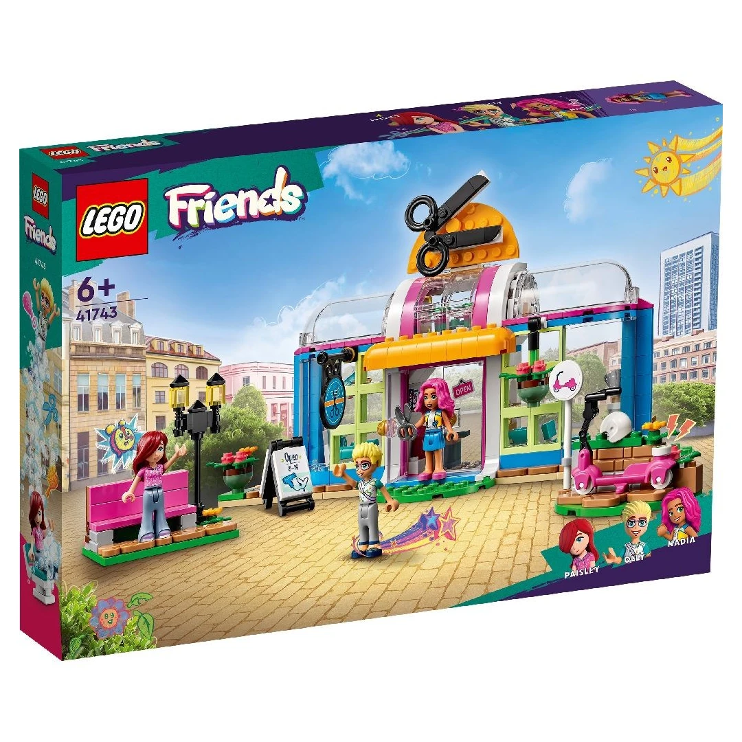 LEGO FRIENDS SALONUL DE COAFURA 41743 - 