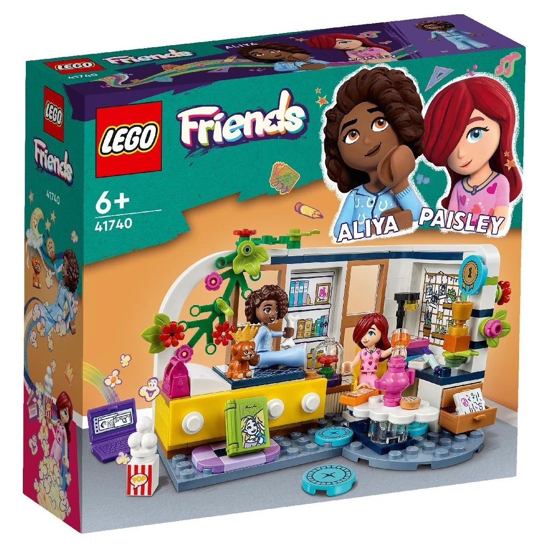 LEGO FRIENDS CAMERA LUI ALIYA 41740 - 
