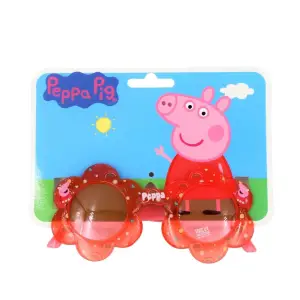Ochelari de soare copii Peppa Pig roz - 