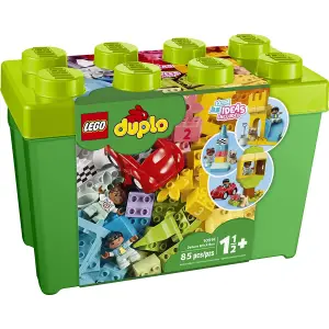 LEGO Duplo  cutie Deluxe in forma de caramida 10914 - 