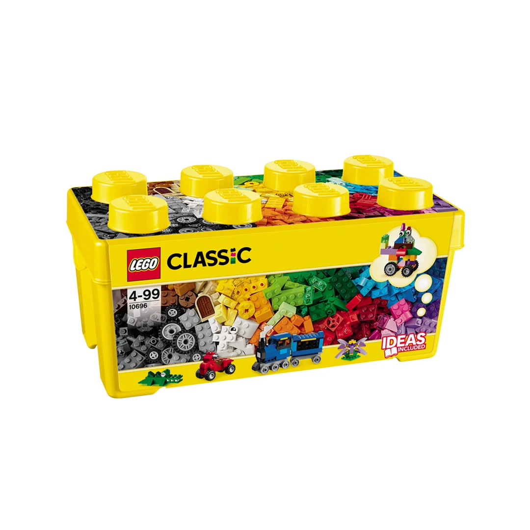 LEGO Classic constructie creativa cutie medie 10696 - 