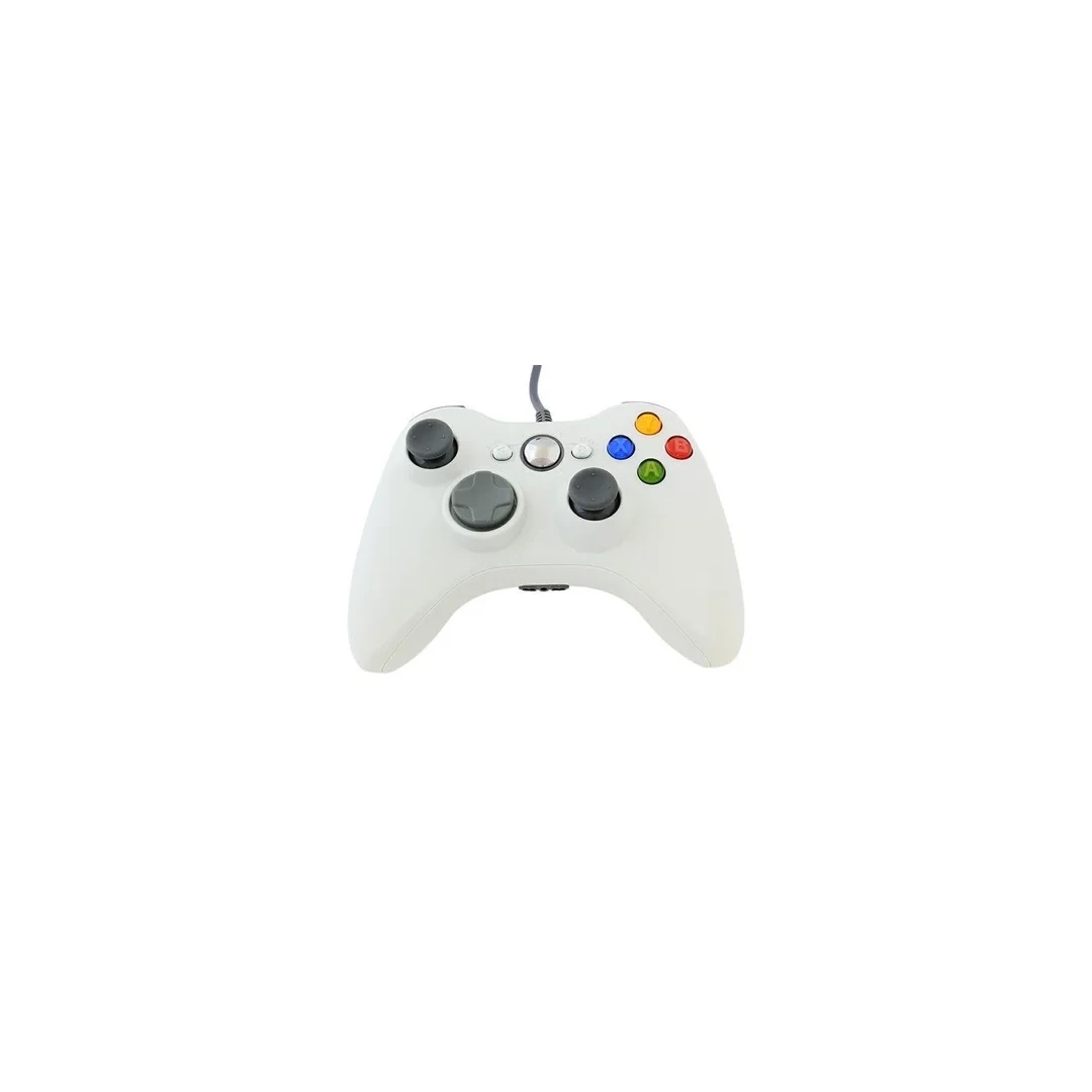 Gamepad Xbox 360 | PC Alb - 