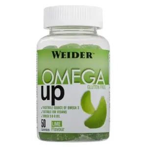 Supliment nutritiv Omega Up, 50 jeleuri, Weider - 